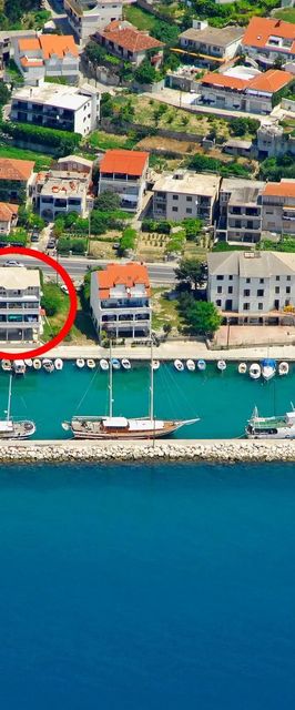 Apartmanok A Tenger Mellett Sumpetar, Omis - 18286 Sumpetar