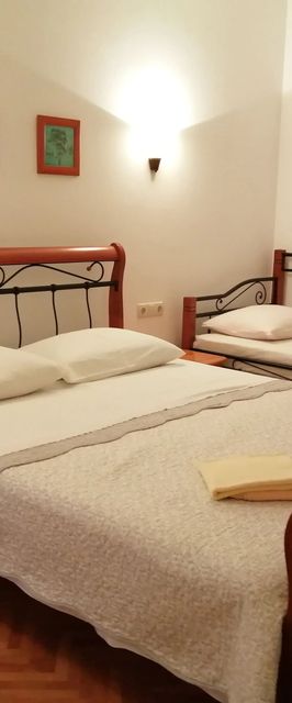 Apartmanok A Tenger Mellett Rab - 18363