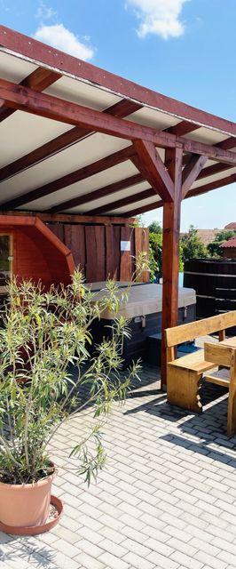 Maul-Lator Vendégház Villány