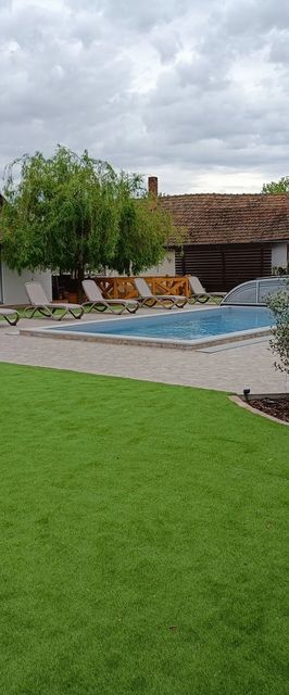 Klára-Háza Vendégház Tiszadorogma