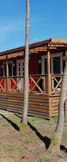 Domek Czerwony Rzeczenica