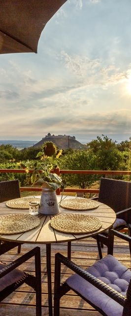 Szőlőhegy Vendégház Sümeg 