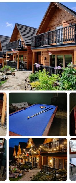 Domki u Jacka Sauna & Relax z widokiem na góry Zakopane