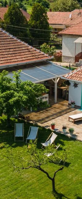 Matyóróza Vendégház Tard