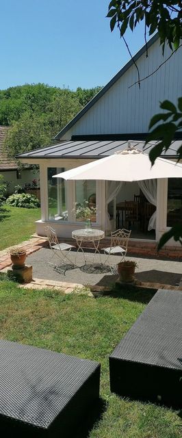 Hétszilvafás Vendégház Szálka