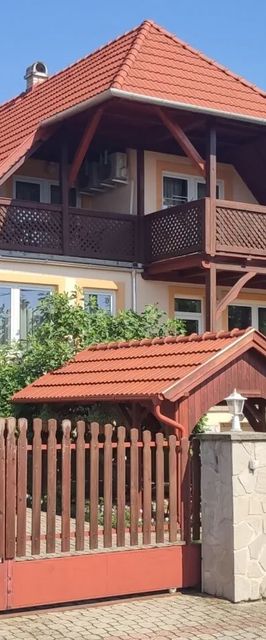 Ottó Vendégház Zánka