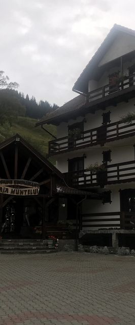 Pensiunea Vraja Muntelui Moieciu de Sus