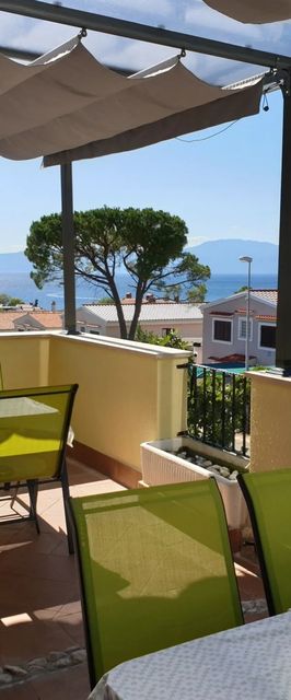 Apartmanok Biseri Mora Njivice