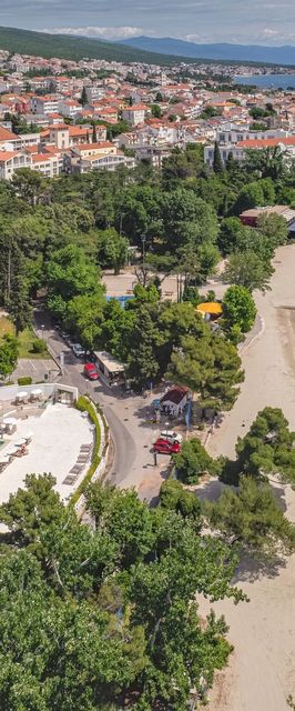 Boutique hotel Esplanade Crikvenica