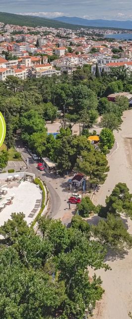 Boutique hotel Esplanade Crikvenica