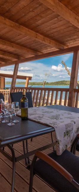 Mobile home Sea Bream Pasman