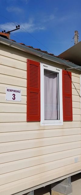 Szárszó Kempingházak Balatonszárszó