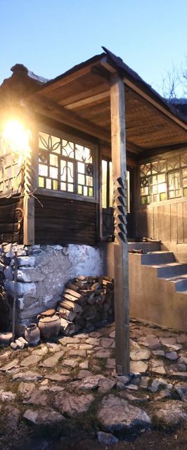 Casa Padureana Sohodol