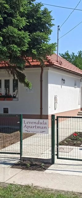 Levendula Apartman Nagyhegyes