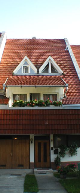 Alpesi Apartman Harkány