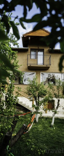 Casa Crișan Vadu Crișului