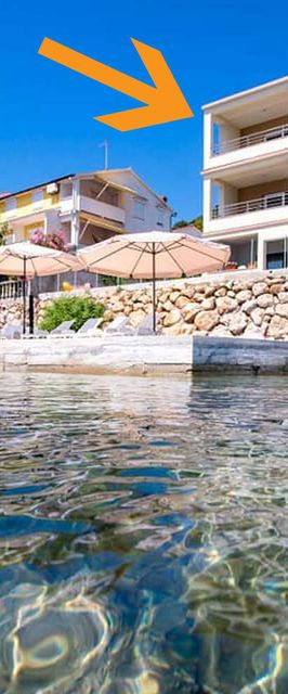 Apartments Ivana Supetarska Draga