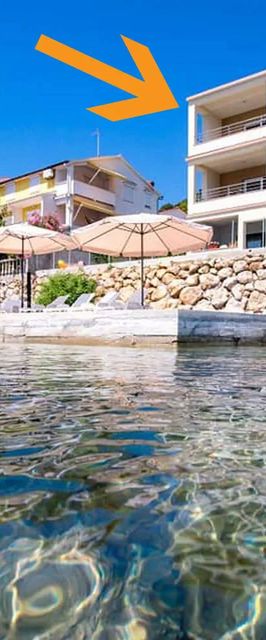 Apartments Ivana Supetarska Draga