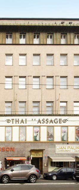 Apartment Kaiser, Národní třída 17 Praha