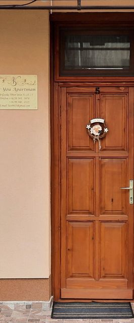 For You Apartman Gyula