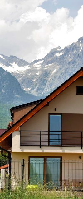 Tatras Apartments 622 Nová Lesná