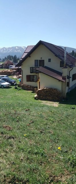 Casa În Vârf Fundățica