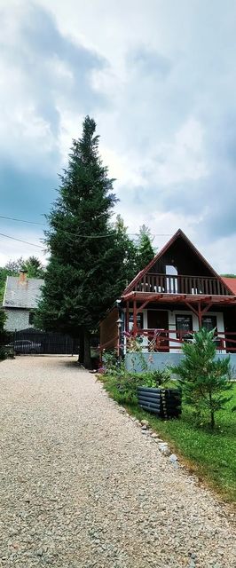 Apartpark Apartman Bükkszentkereszt