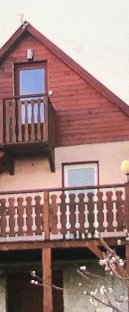 Siposréti Apartmanház Alsópáhok