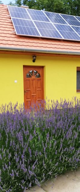 Levendula Vendégház Tiszafüred