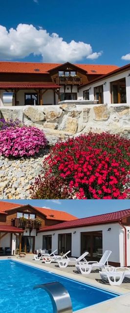 Gold Horse Vendégház Szilvásvárad