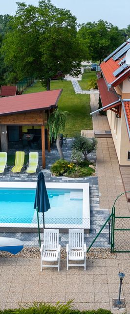 Kozák Apartman és Horgászház Békésszentandrás