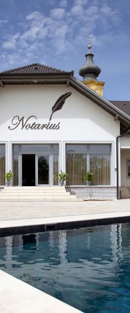 Notarius Vendégház Poroszló