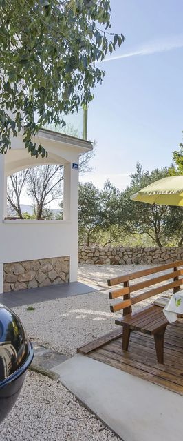 Apartment Nika Starigrad Paklenica