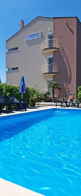 Apartmani Jurčić Bibinje