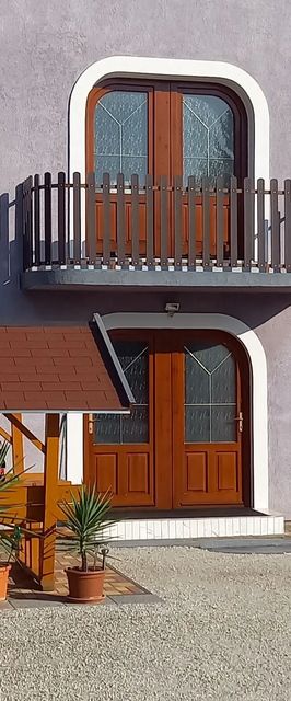 Sasfészek Apartman Lenti