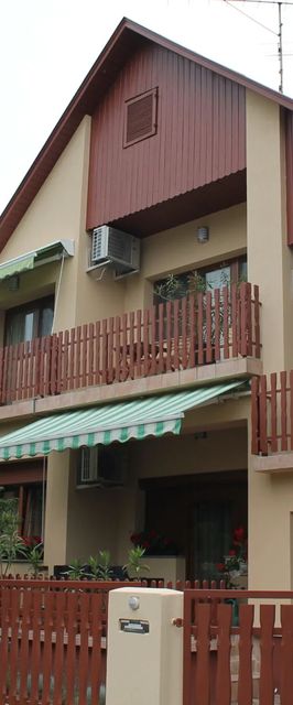 Kerner Apartmanok Siófok