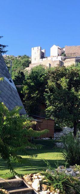 Hegyalja Vendégház Csókakő