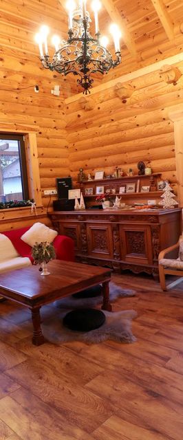 Greenwood Rönkház Gárdony