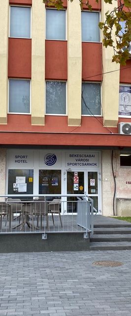 Sportok Háza Békéscsaba