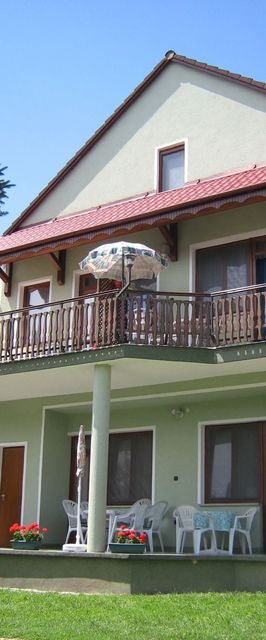 Kispál Apartmanház Zalakaros