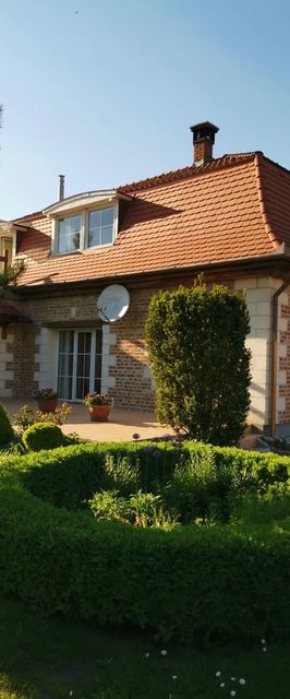 Olga Nyaralóház Balatonmáriafürdő