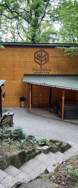 Fakocka Apartman Noszvaj