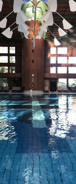 Spa Residence Carbona Apartman 104 ***** Hévíz