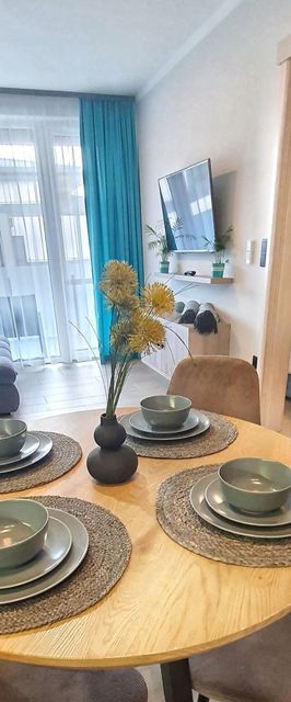 Marina Apartment by Dora Keszthely****