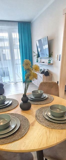 Marina Apartment by Dora Keszthely****