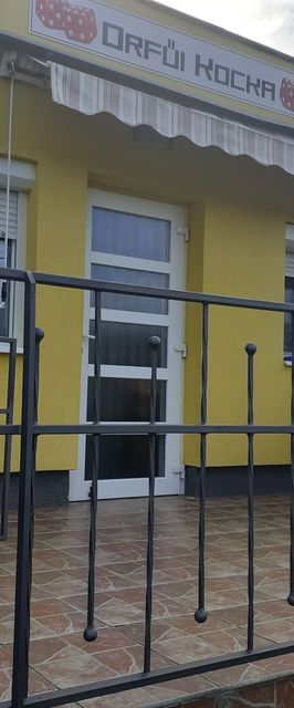 Orfűi Kocka Vendégház Orfű