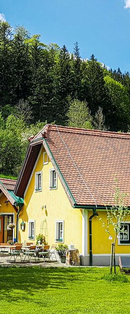 Vendégház Mürzsteg - AST219