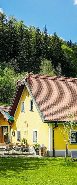 Vendégház Mürzsteg - AST219