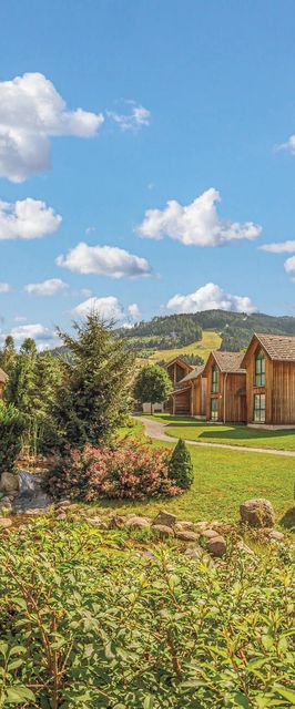 Vendégház Sankt Georgen am Kreischberg - AST012