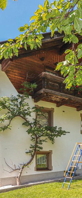 Vendégház Sankt Leonhard im Pitztal - ATA009